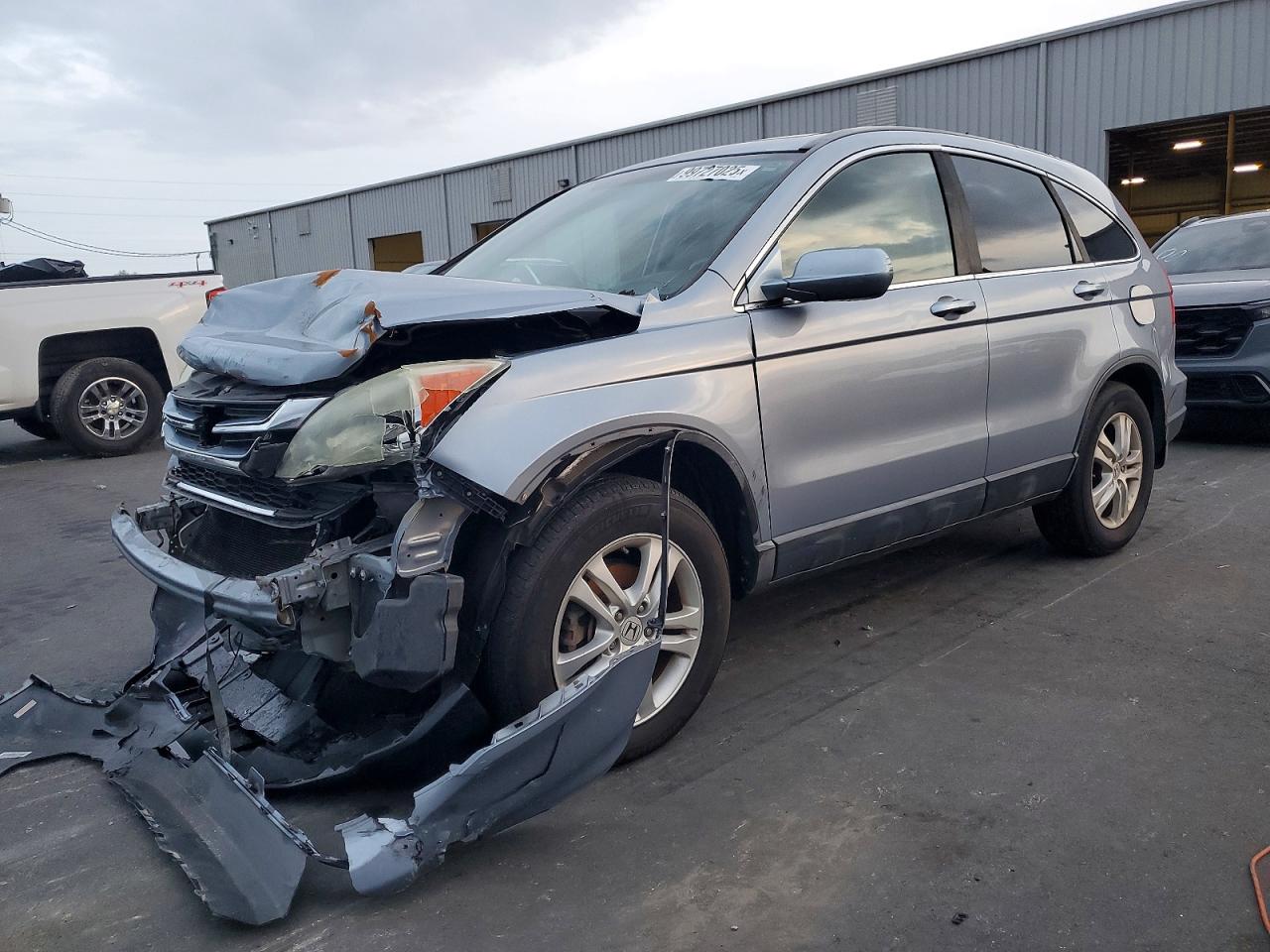 2011 HONDA CR-V
