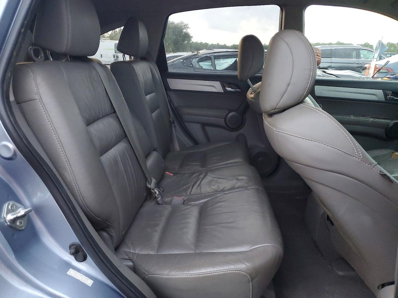 2011 HONDA CR-V EXL photo 11