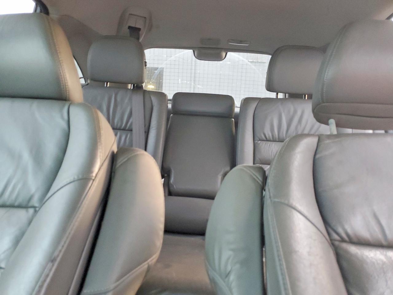 2011 HONDA CR-V EXL photo 10