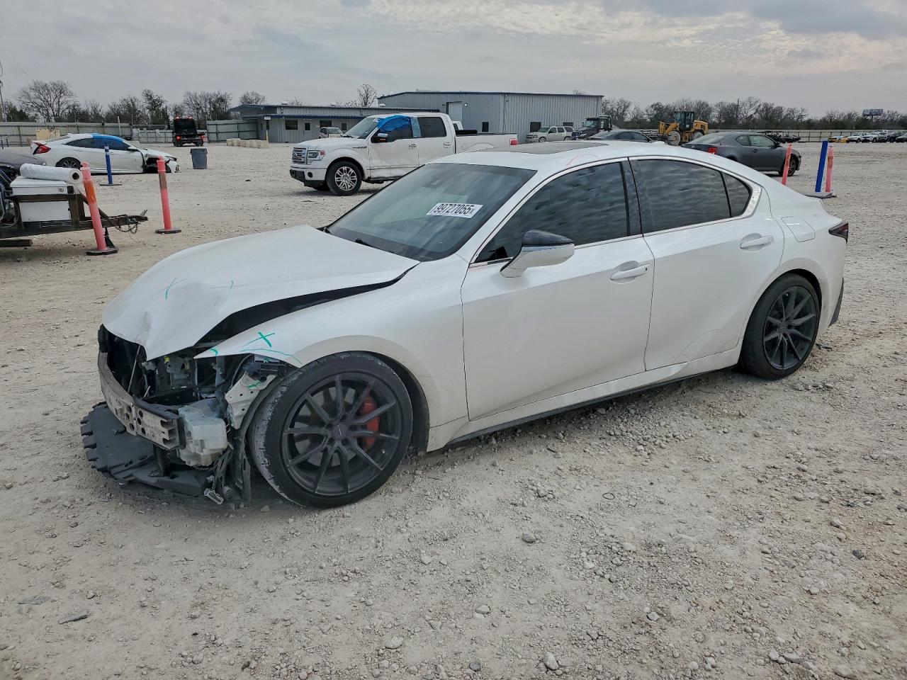 2021 LEXUS IS