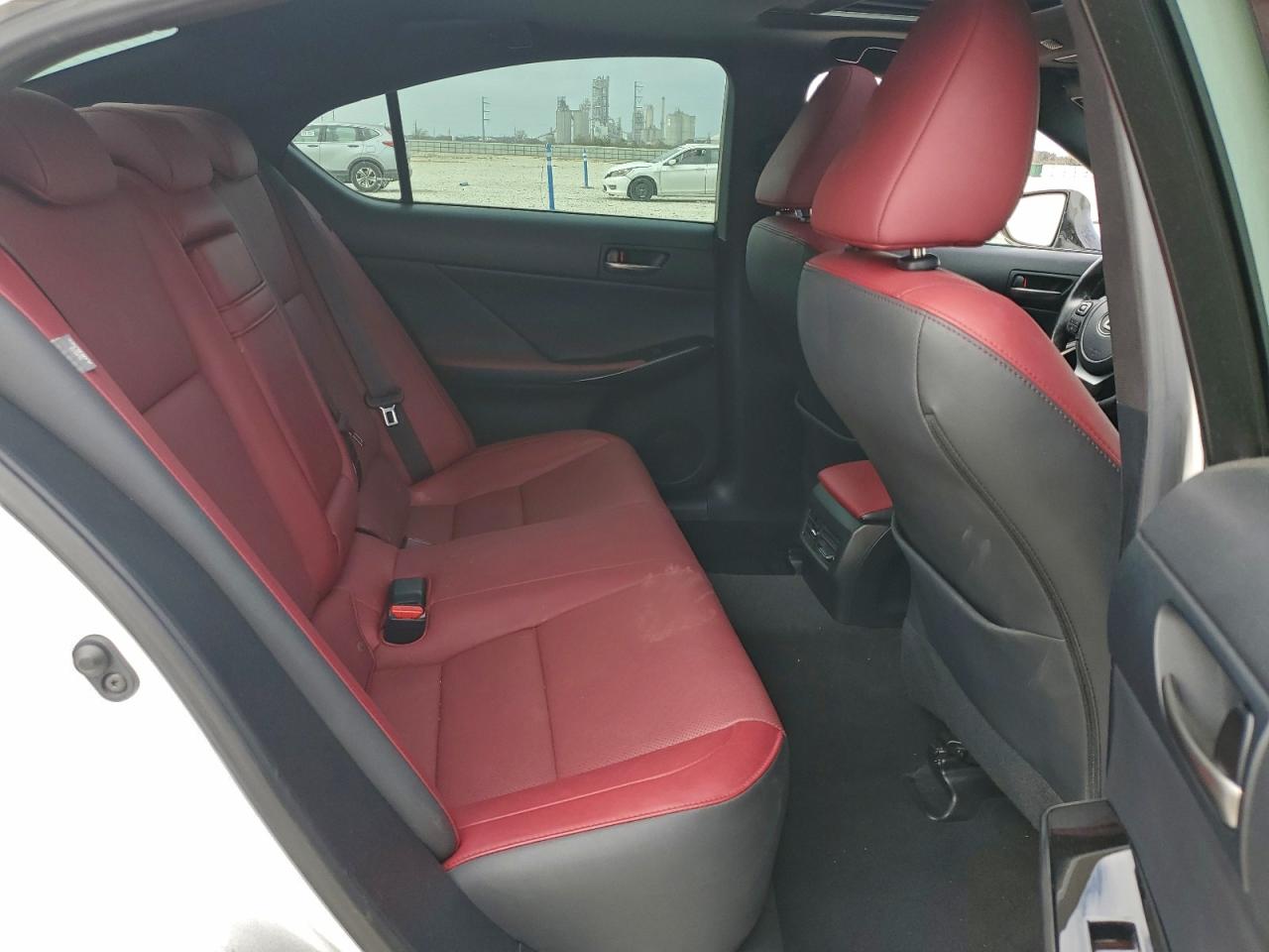 2021 LEXUS IS 300 photo 10