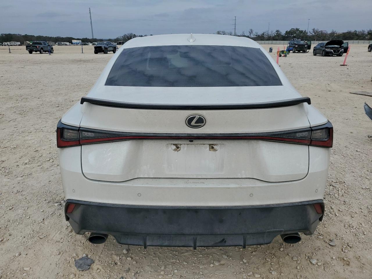 2021 LEXUS IS 300 photo 6