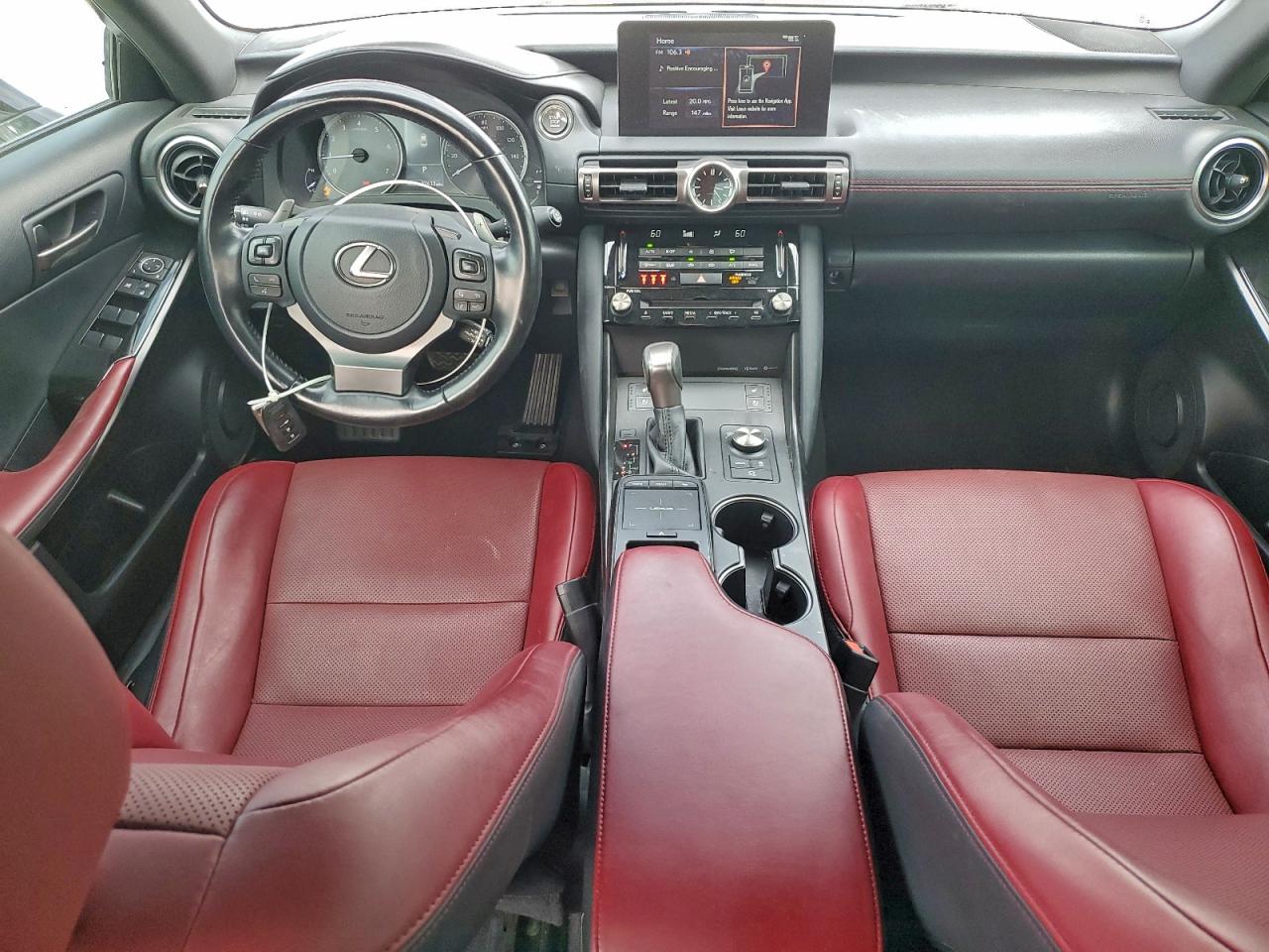 2021 LEXUS IS 300 photo 8