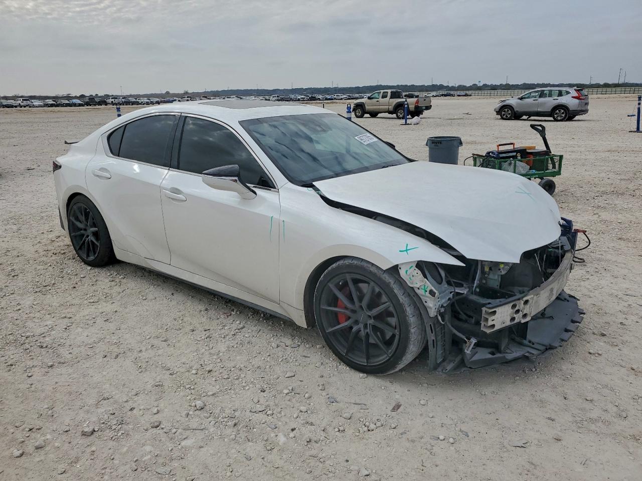 2021 LEXUS IS 300 photo 4