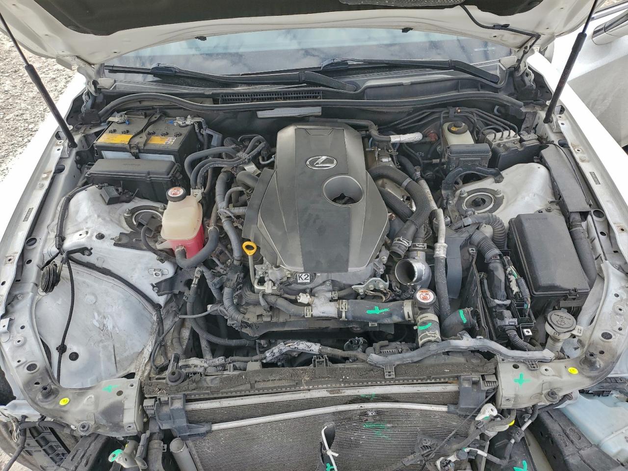 2021 LEXUS IS 300 photo 11
