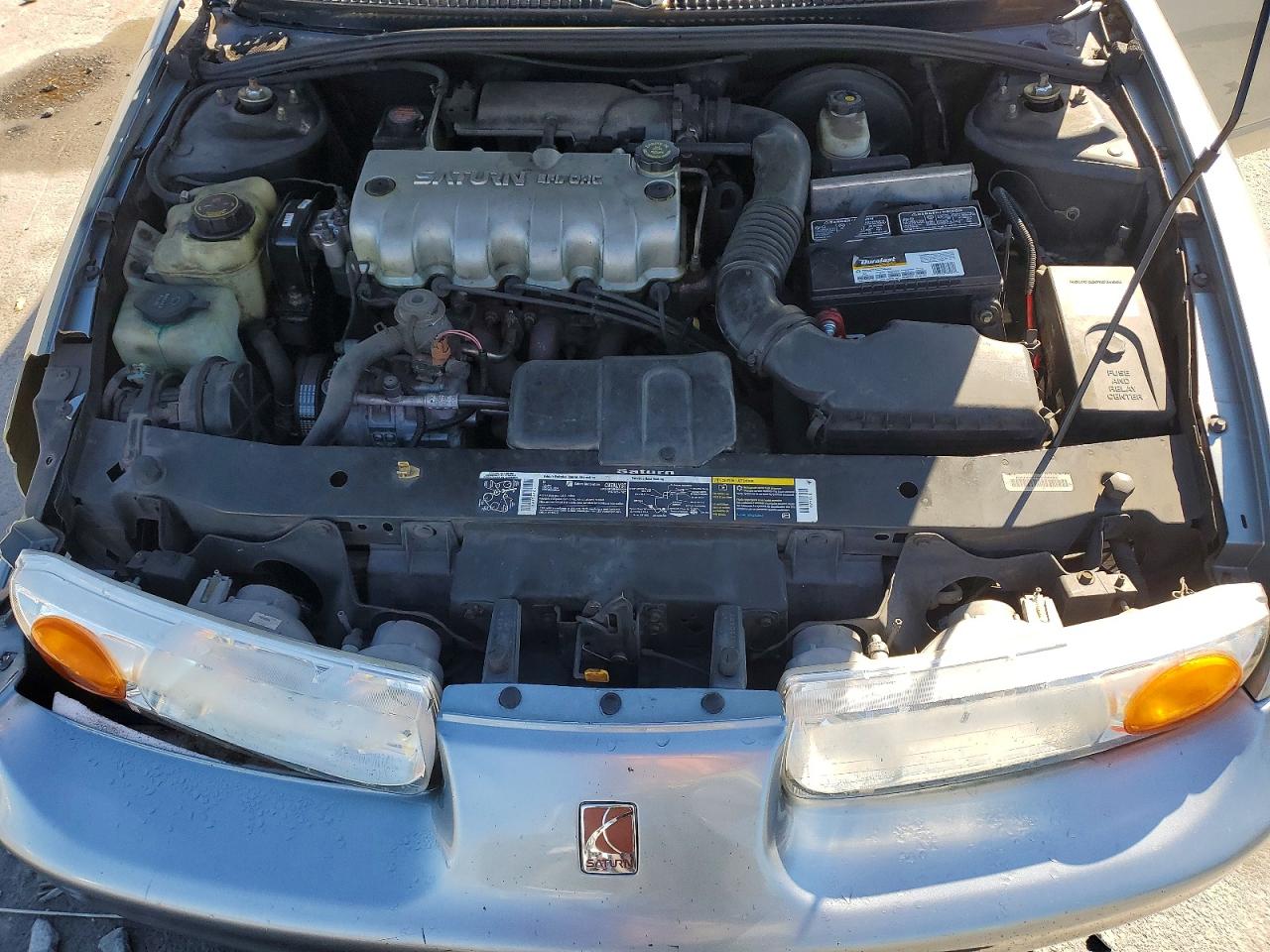 2002 SATURN SL1 photo 11