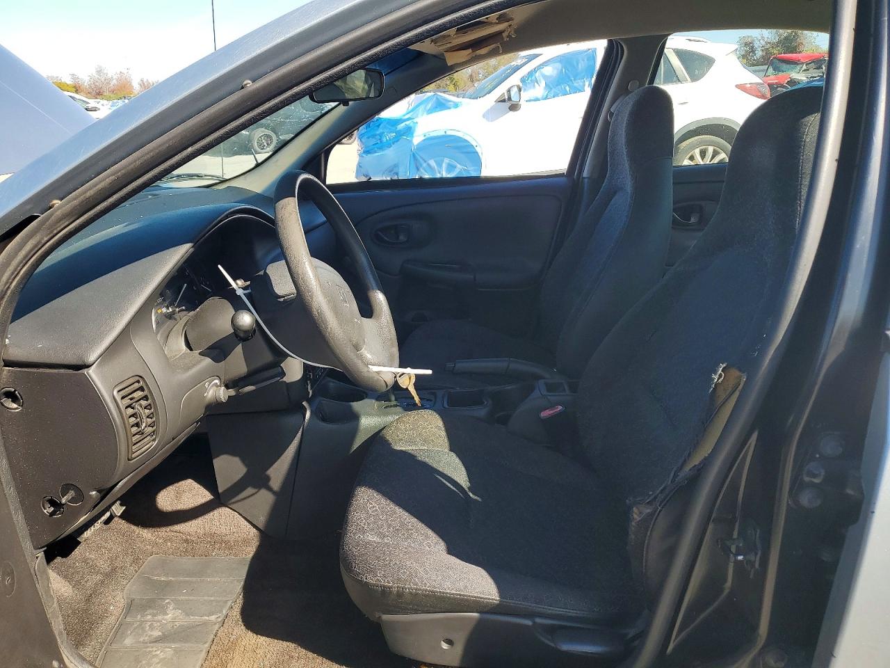 2002 SATURN SL1 photo 7