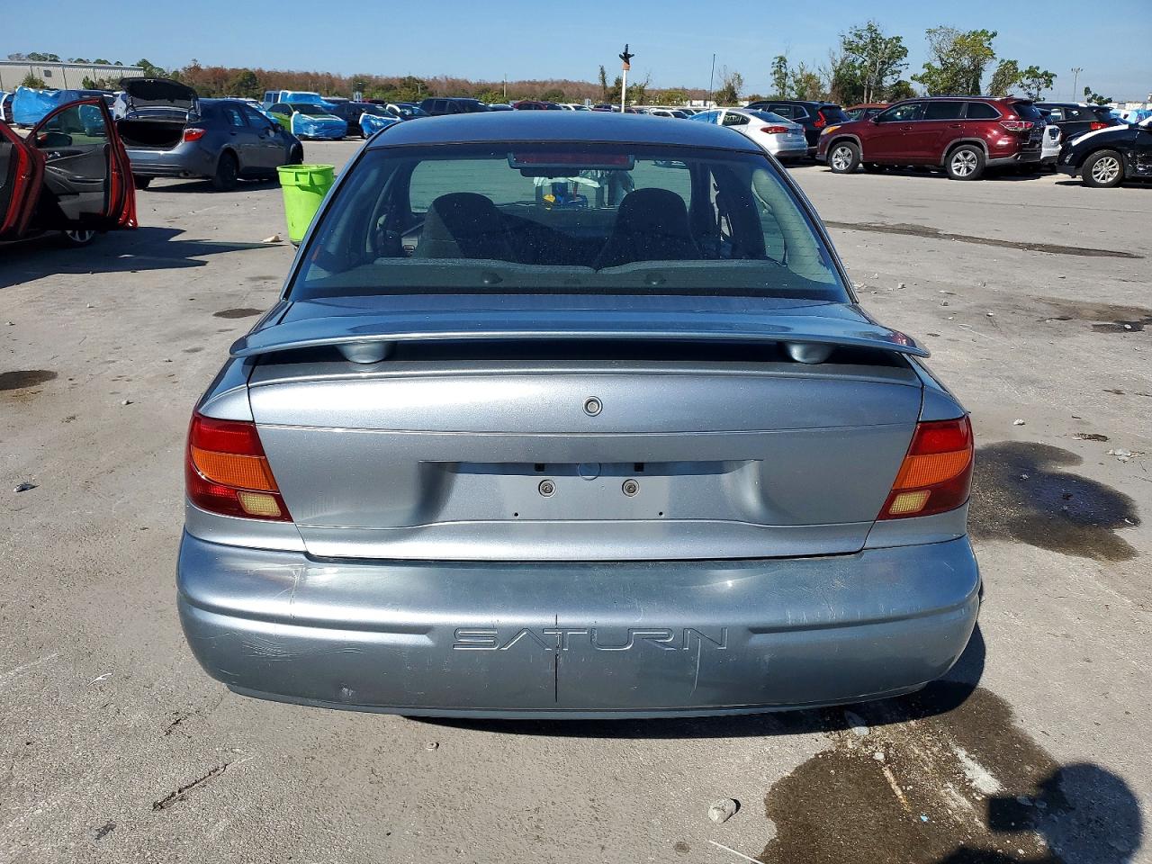2002 SATURN SL1 photo 6