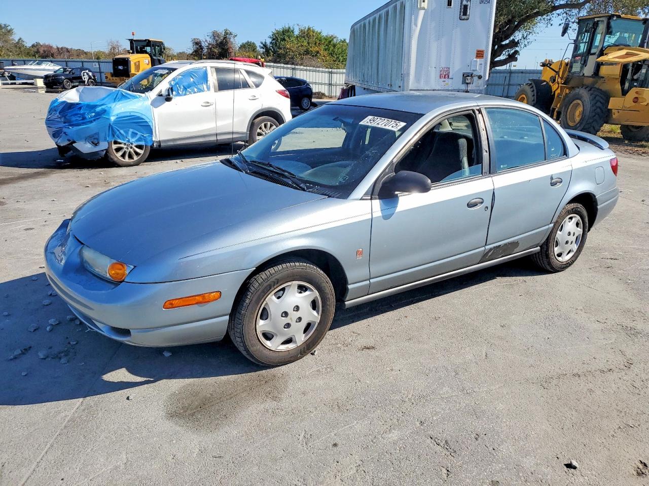 2002 SATURN SL1