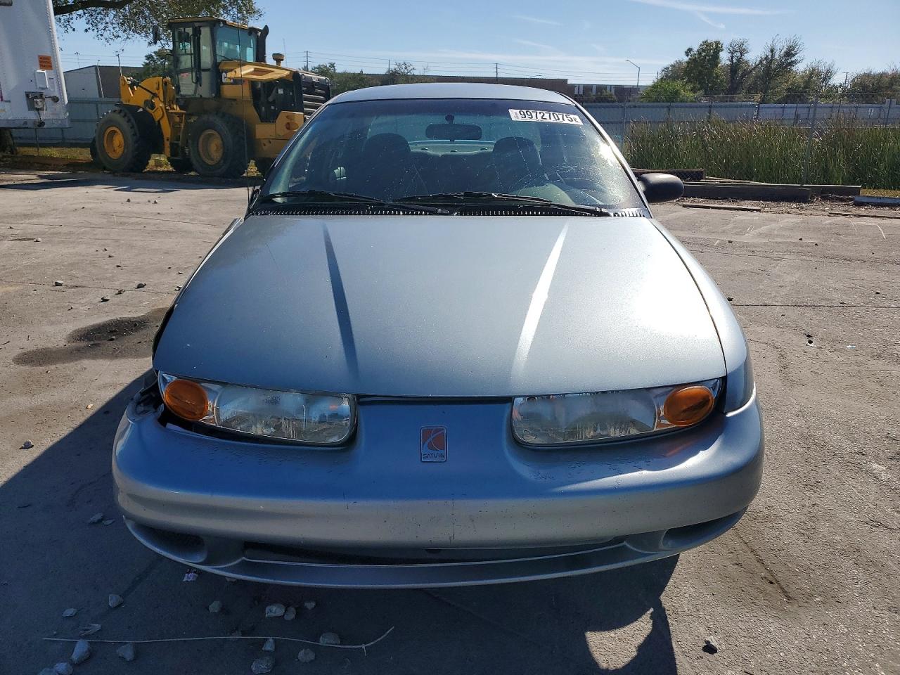 2002 SATURN SL1 photo 5