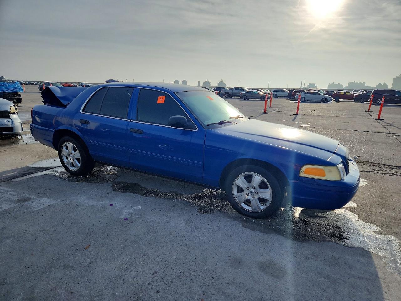 2009 FORD CROWN VICTORIA POLICE INTERCEPTOR photo 4