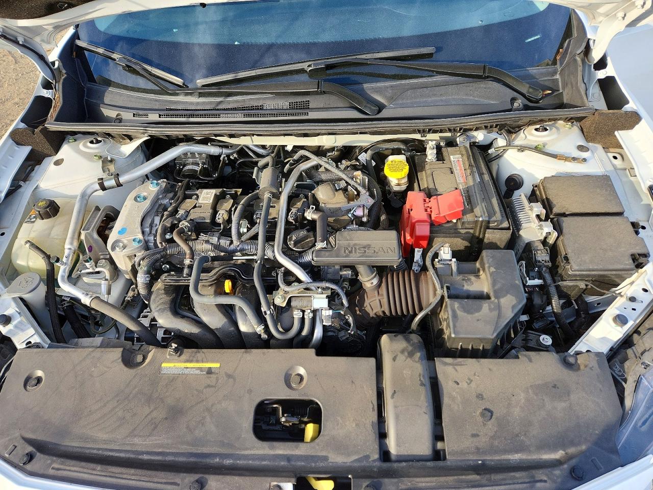 2024 NISSAN SENTRA SR photo 11