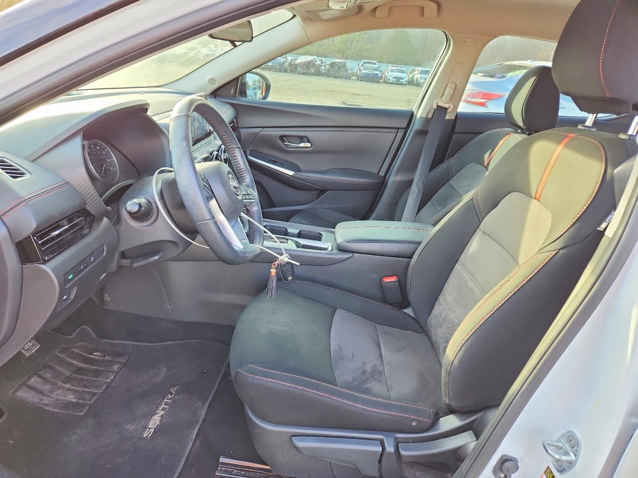 2024 NISSAN SENTRA SR photo 7