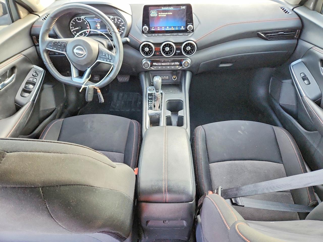 2024 NISSAN SENTRA SR photo 8