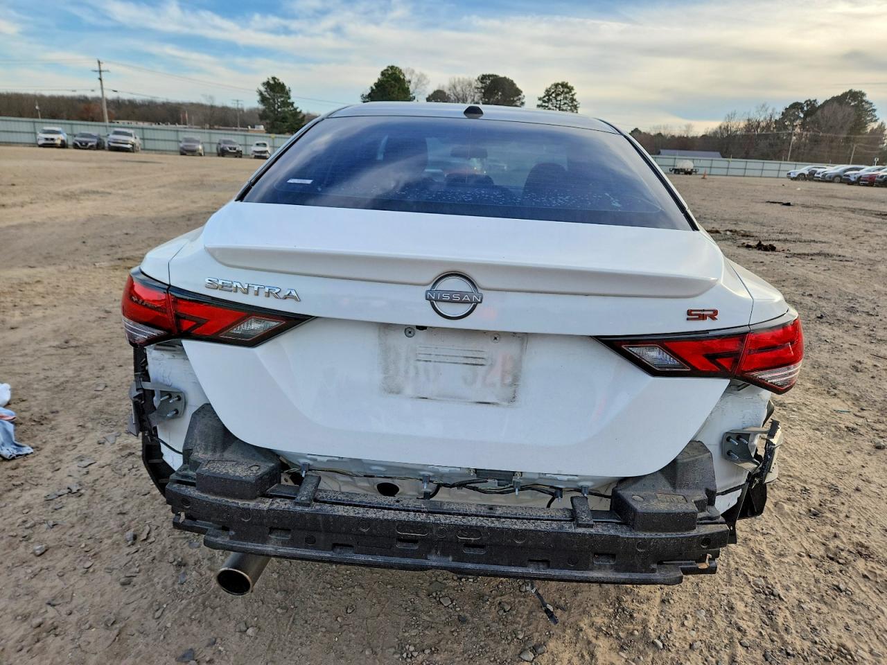 2024 NISSAN SENTRA SR photo 6