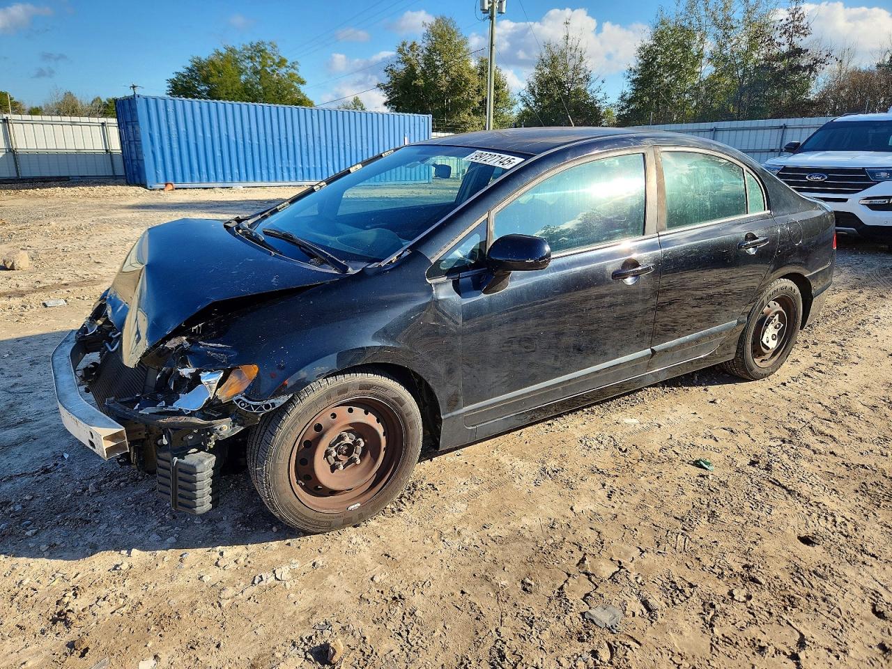 2011 HONDA CIVIC