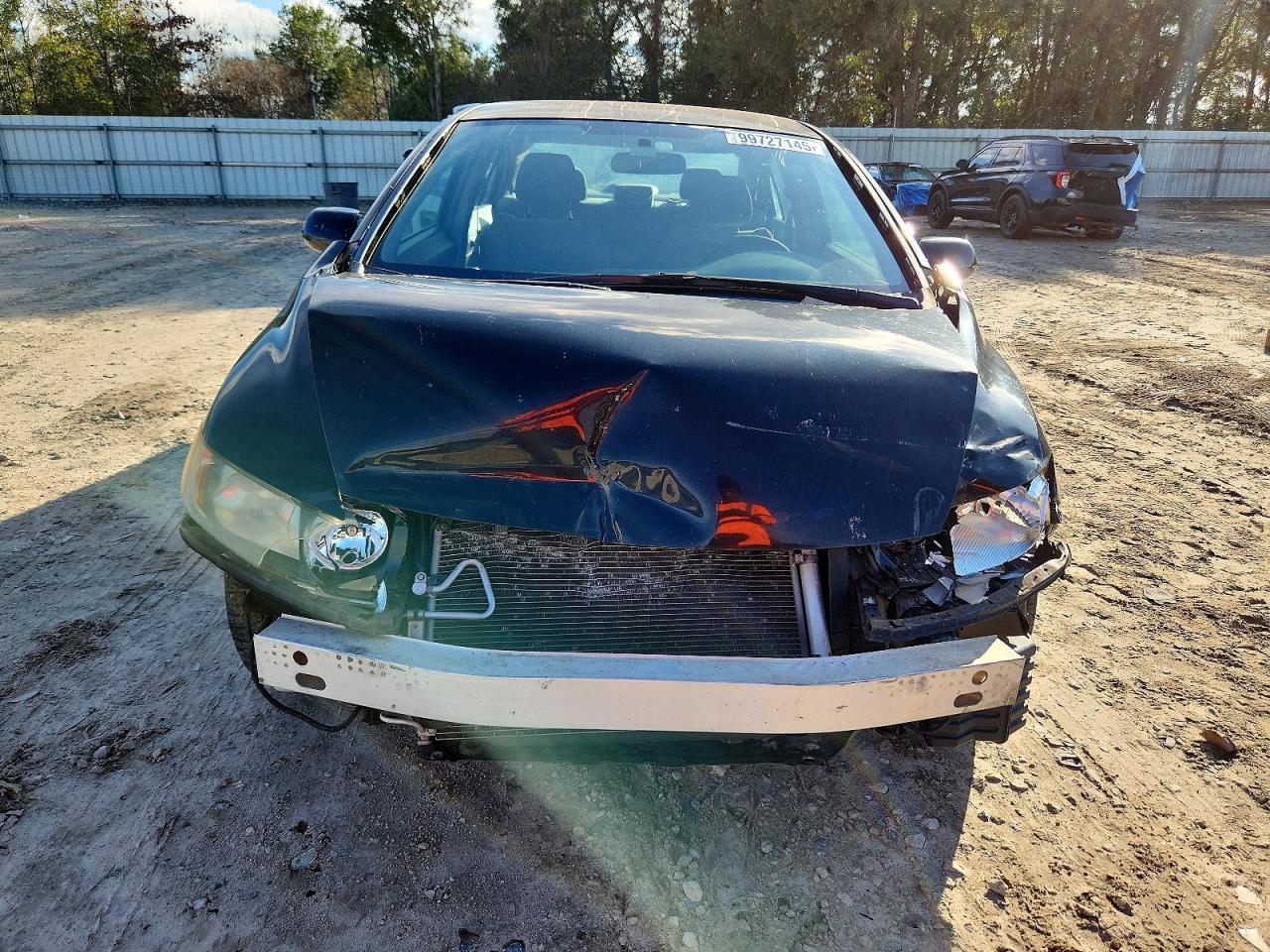 2011 HONDA CIVIC LX photo 5