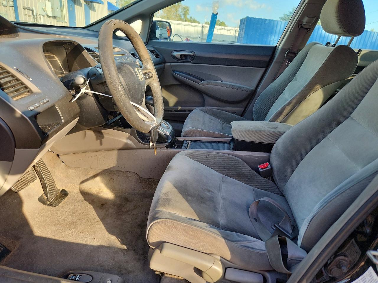 2011 HONDA CIVIC LX photo 7