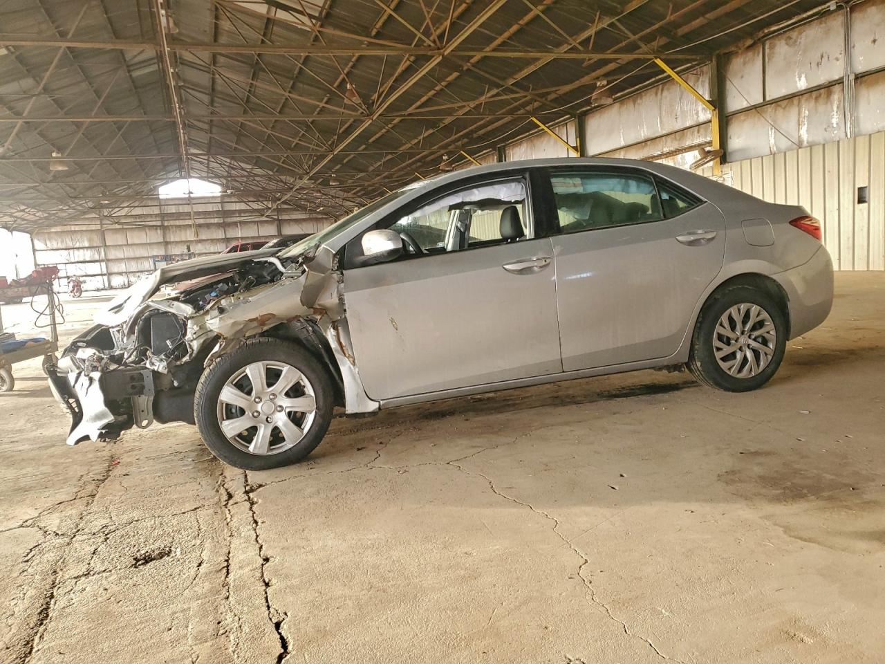 2019 TOYOTA COROLLA