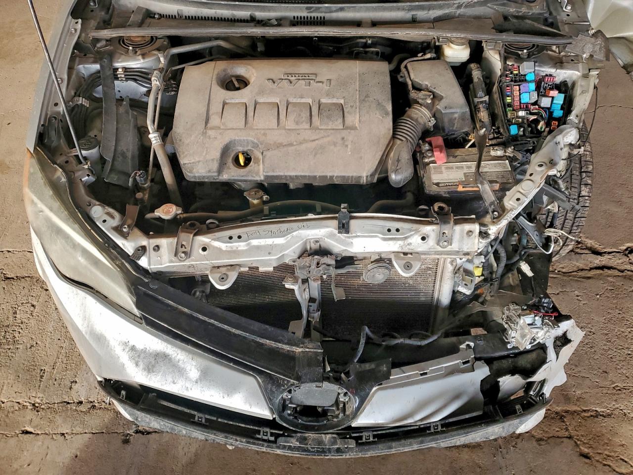 2019 TOYOTA COROLLA L photo 11