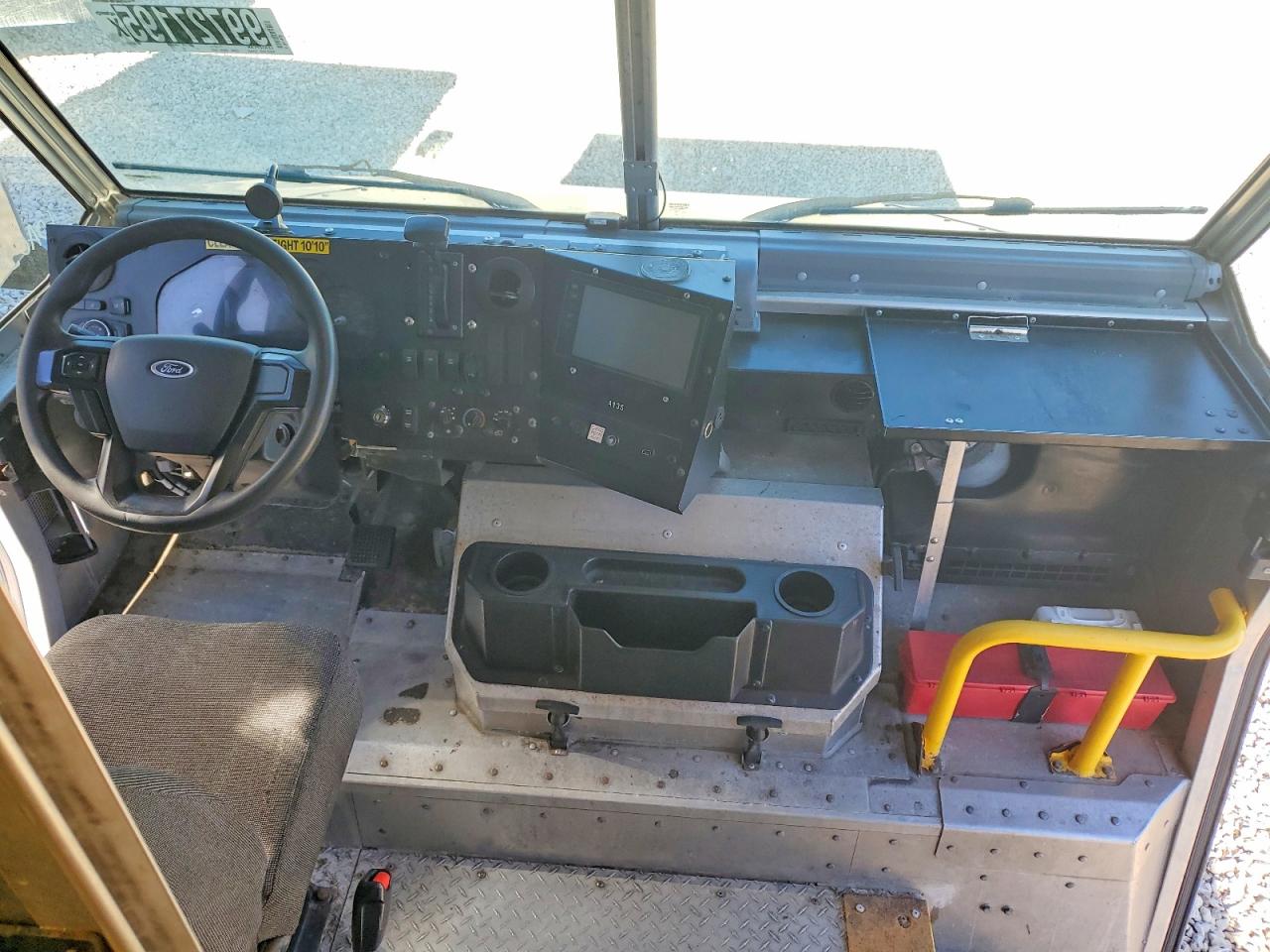 2020 FORD F59 DELIVERY TRUCK photo 8