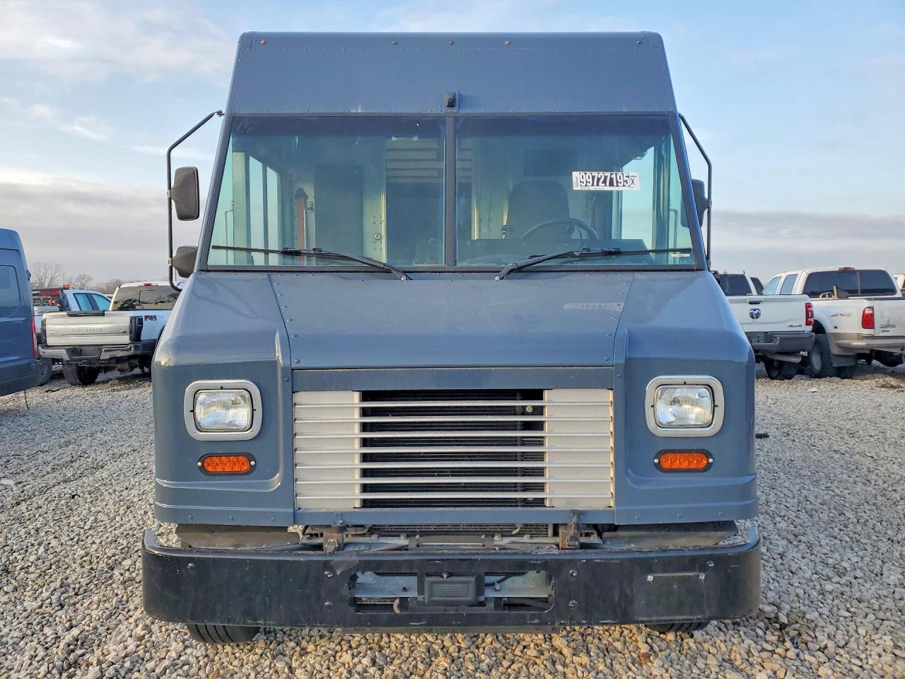 2020 FORD F59 DELIVERY TRUCK photo 5