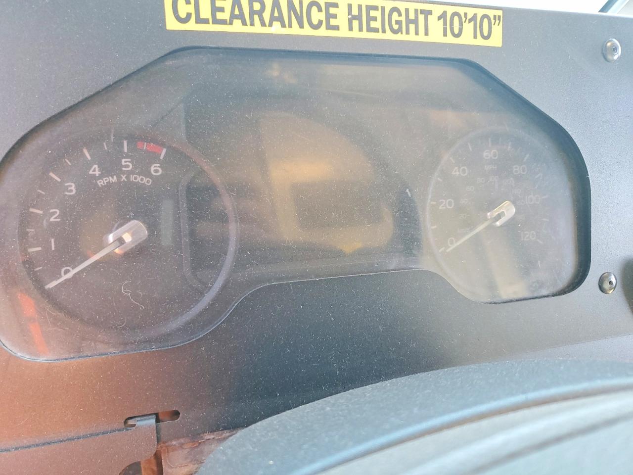 2020 FORD F59 DELIVERY TRUCK photo 9