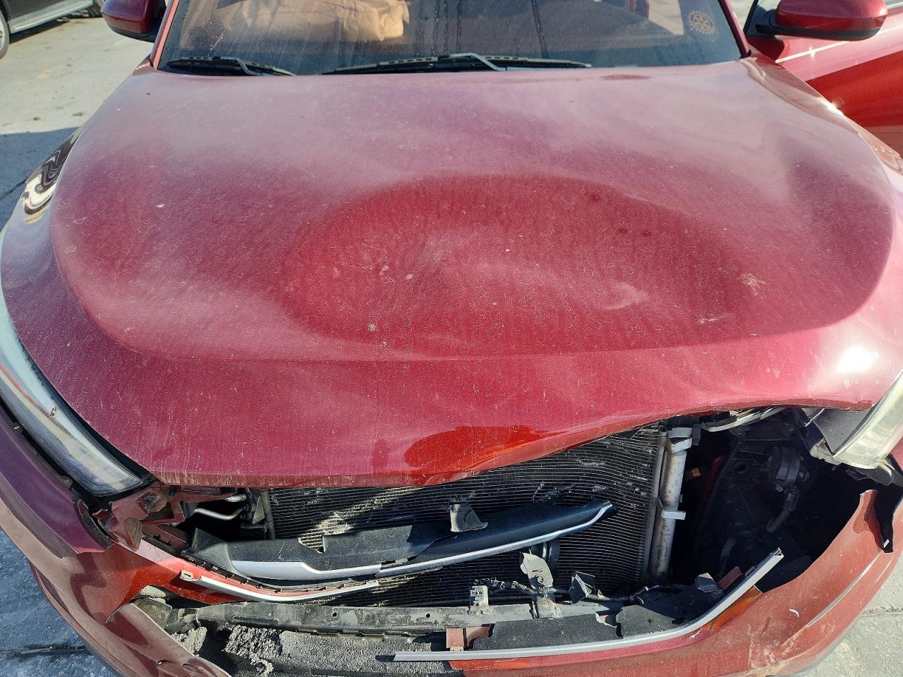 2018 HYUNDAI TUCSON SE photo 34