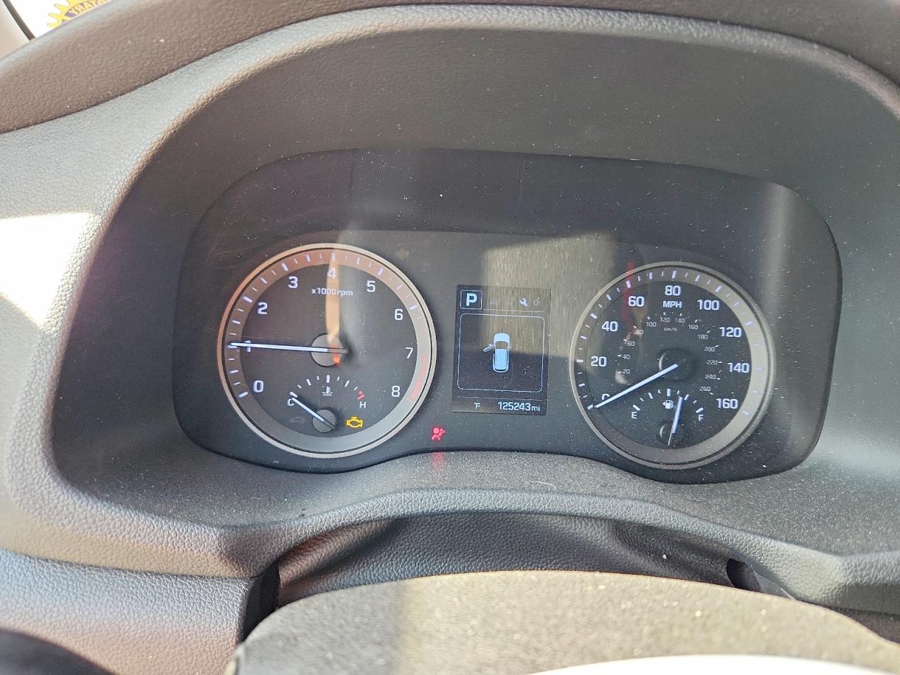 2018 HYUNDAI TUCSON SE photo 25