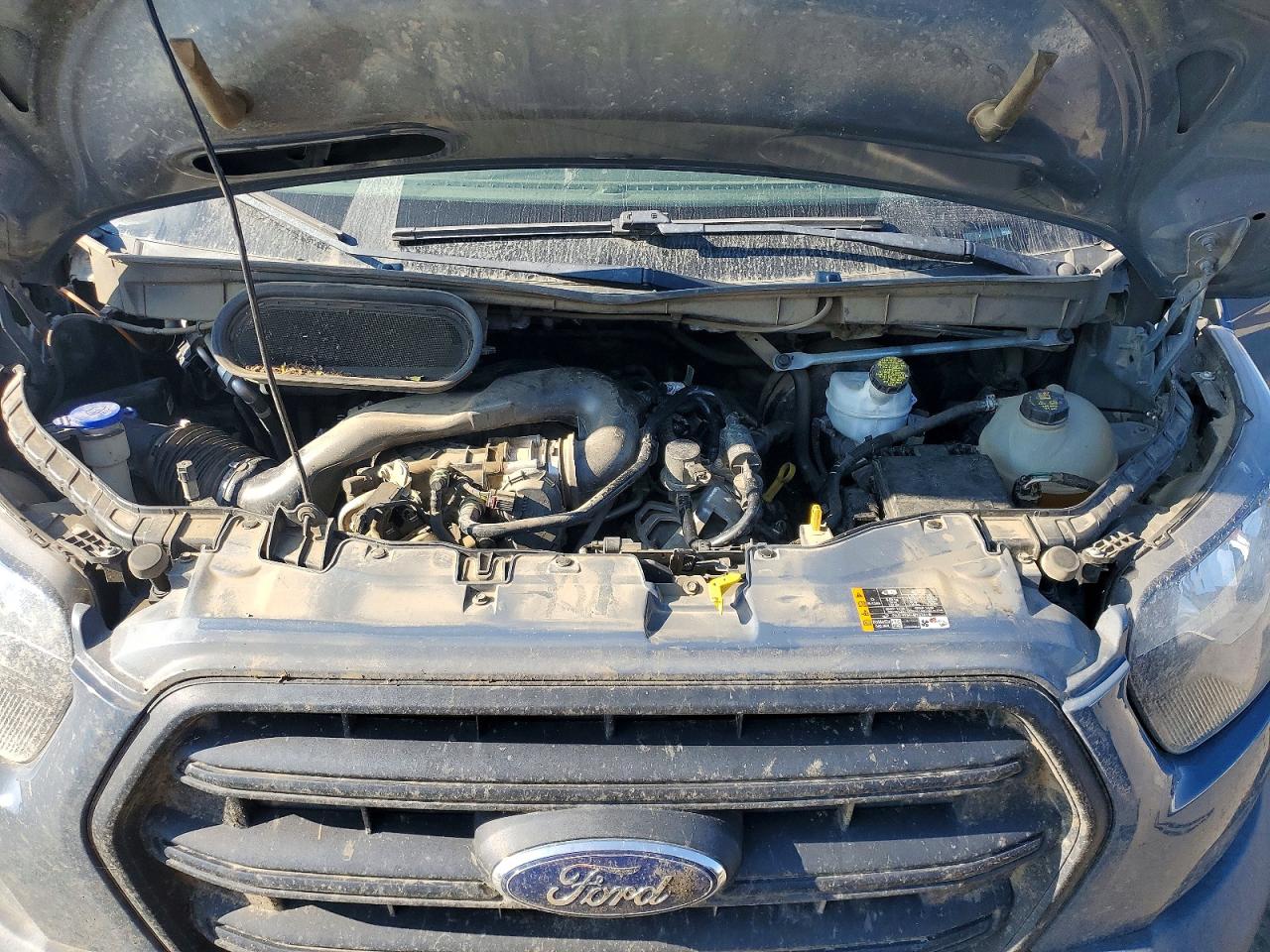 2020 FORD TRANSIT T-250 photo 12