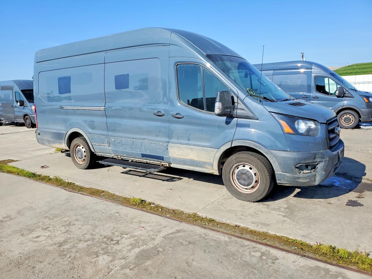 2020 FORD TRANSIT T-250 photo 4