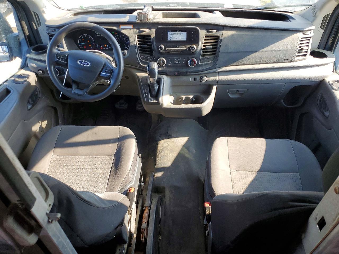2020 FORD TRANSIT T-250 photo 8