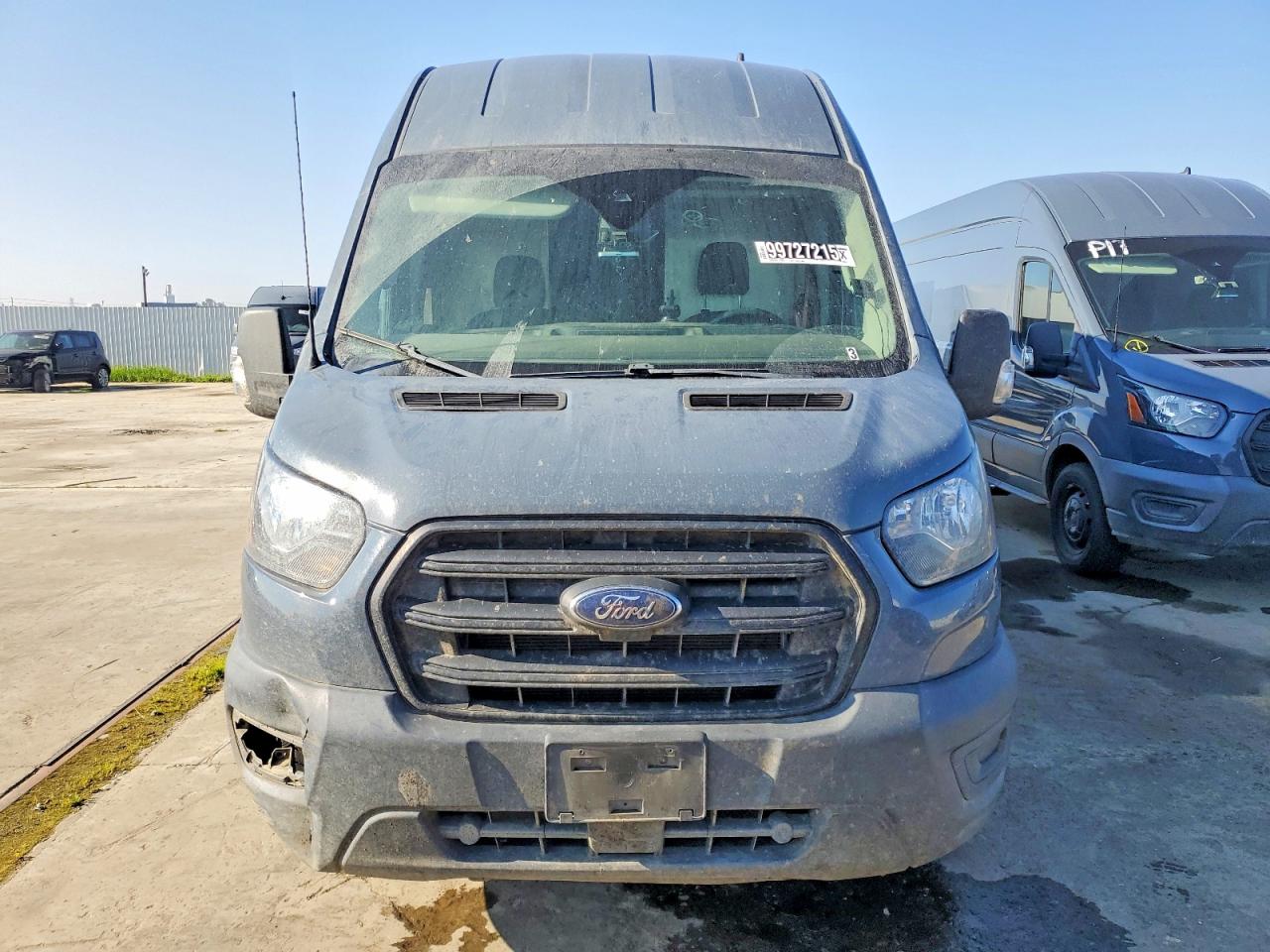 2020 FORD TRANSIT T-250 photo 5