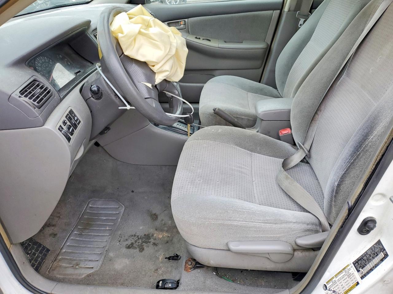 2008 TOYOTA COROLLA CE photo 7