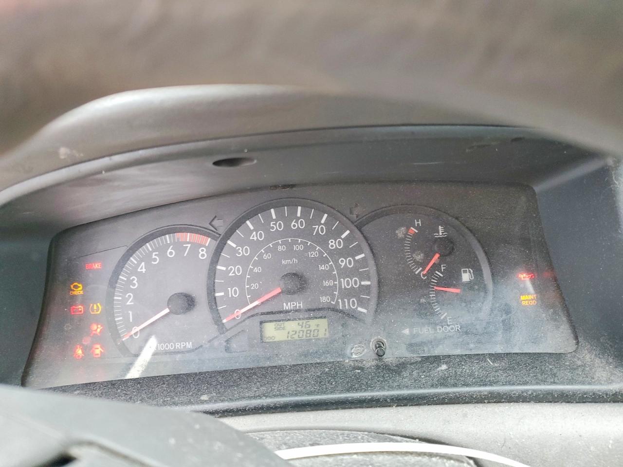 2008 TOYOTA COROLLA CE photo 9