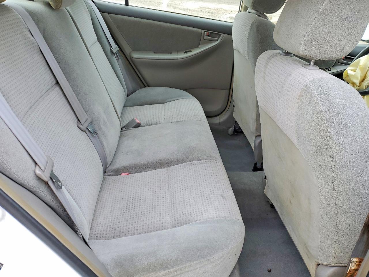 2008 TOYOTA COROLLA CE photo 10