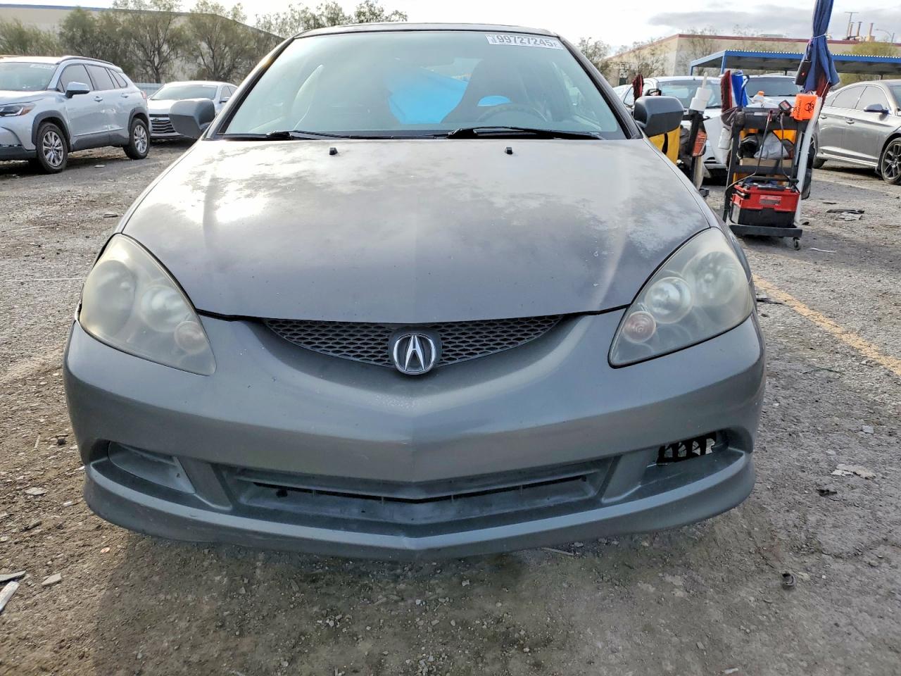 2005 ACURA RSX photo 13