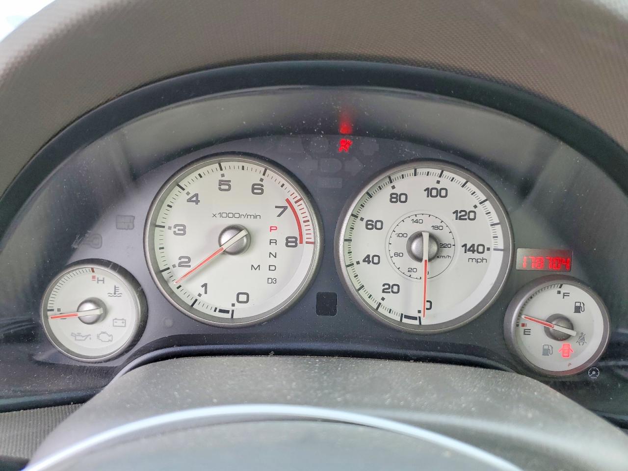2005 ACURA RSX photo 25