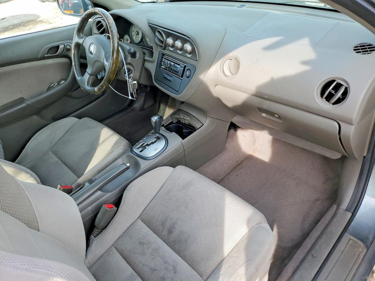 2005 ACURA RSX photo 22