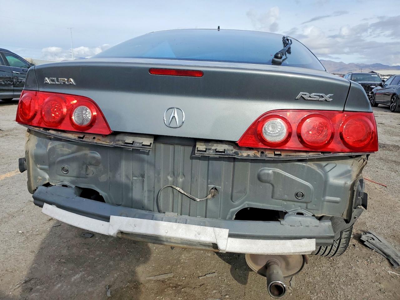 2005 ACURA RSX photo 16