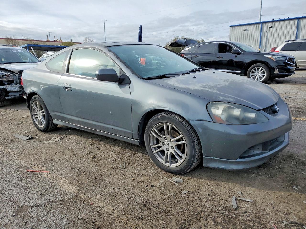 2005 ACURA RSX photo 10