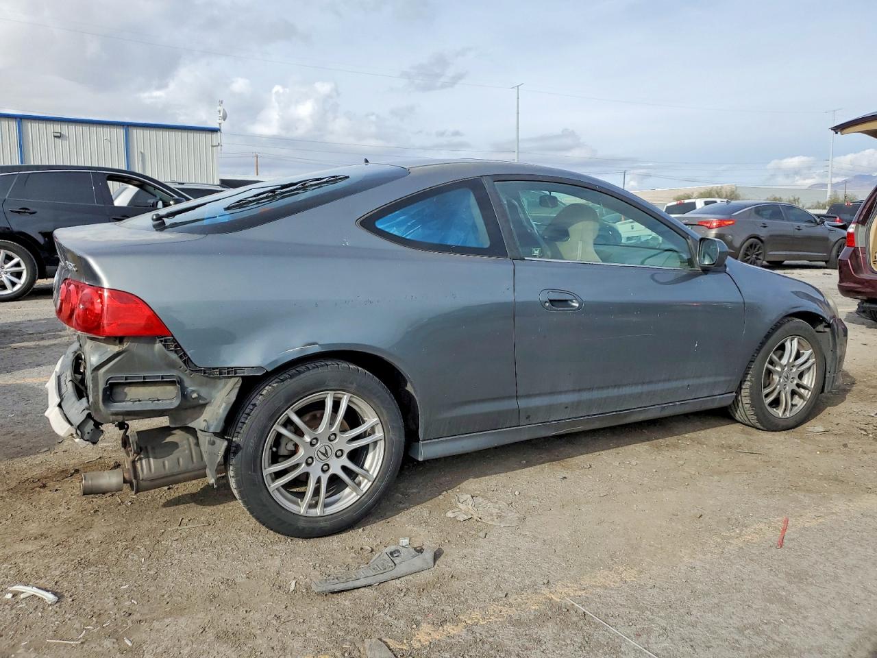 2005 ACURA RSX photo 7