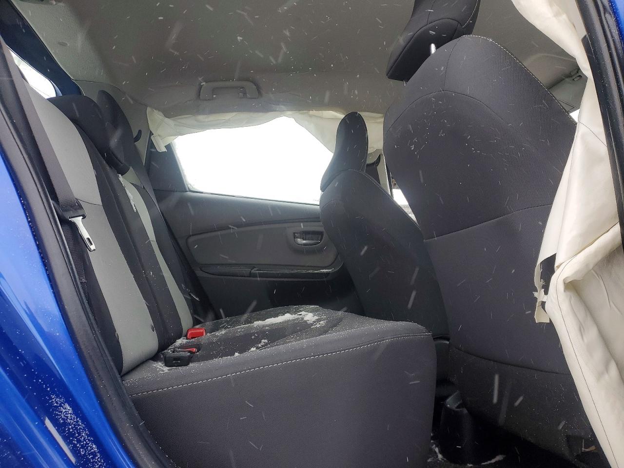 2018 TOYOTA YARIS L photo 10