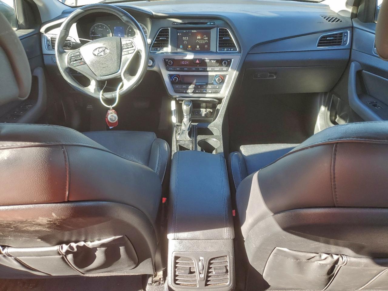 2016 HYUNDAI SONATA SPORT photo 8