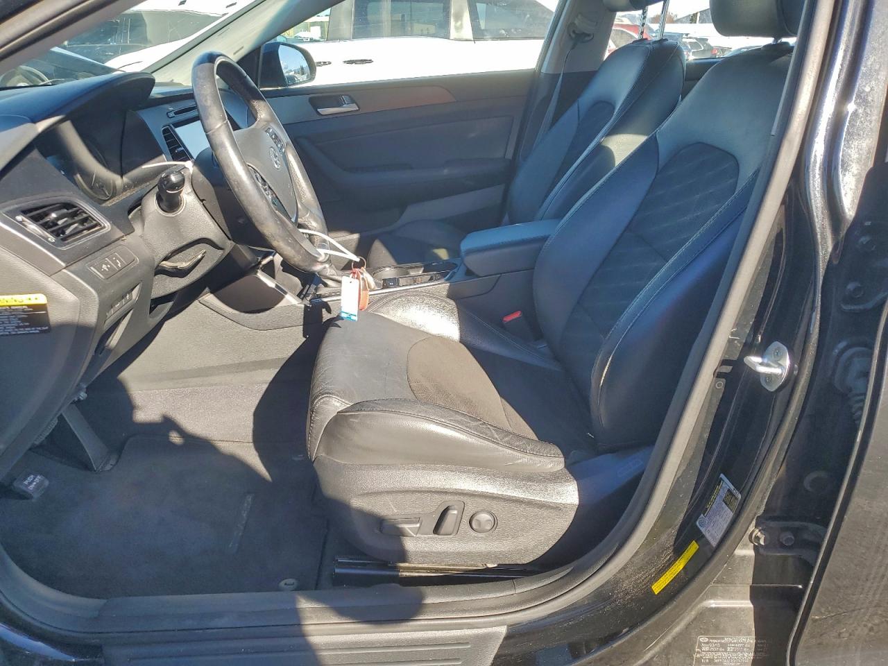 2016 HYUNDAI SONATA SPORT photo 7