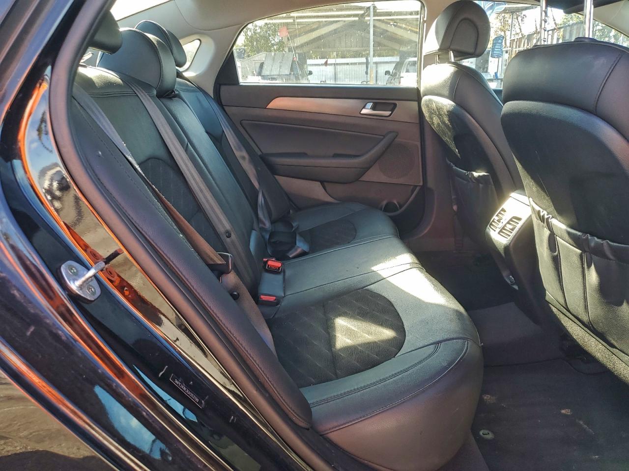 2016 HYUNDAI SONATA SPORT photo 10