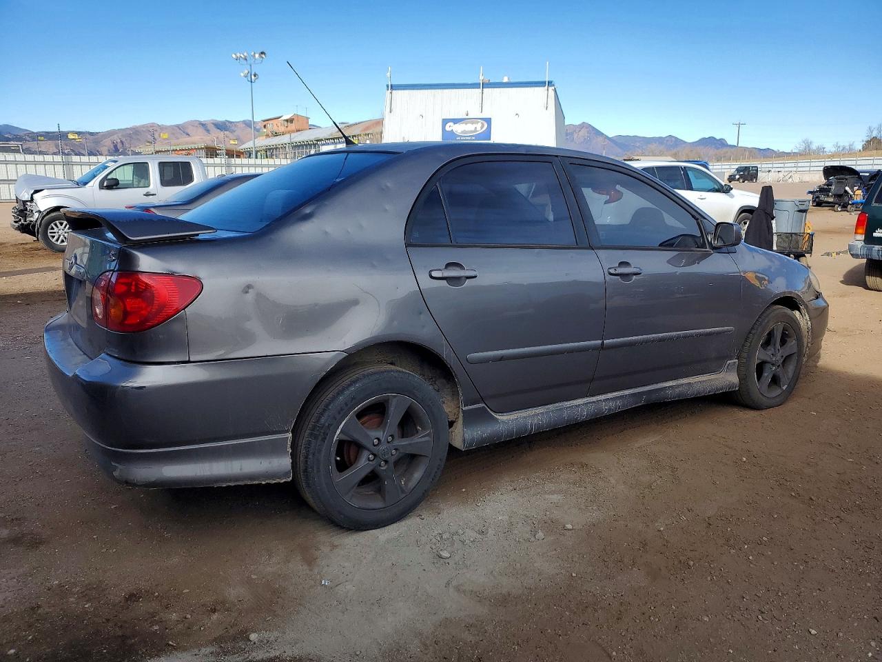 2004 TOYOTA COROLLA CE photo 3