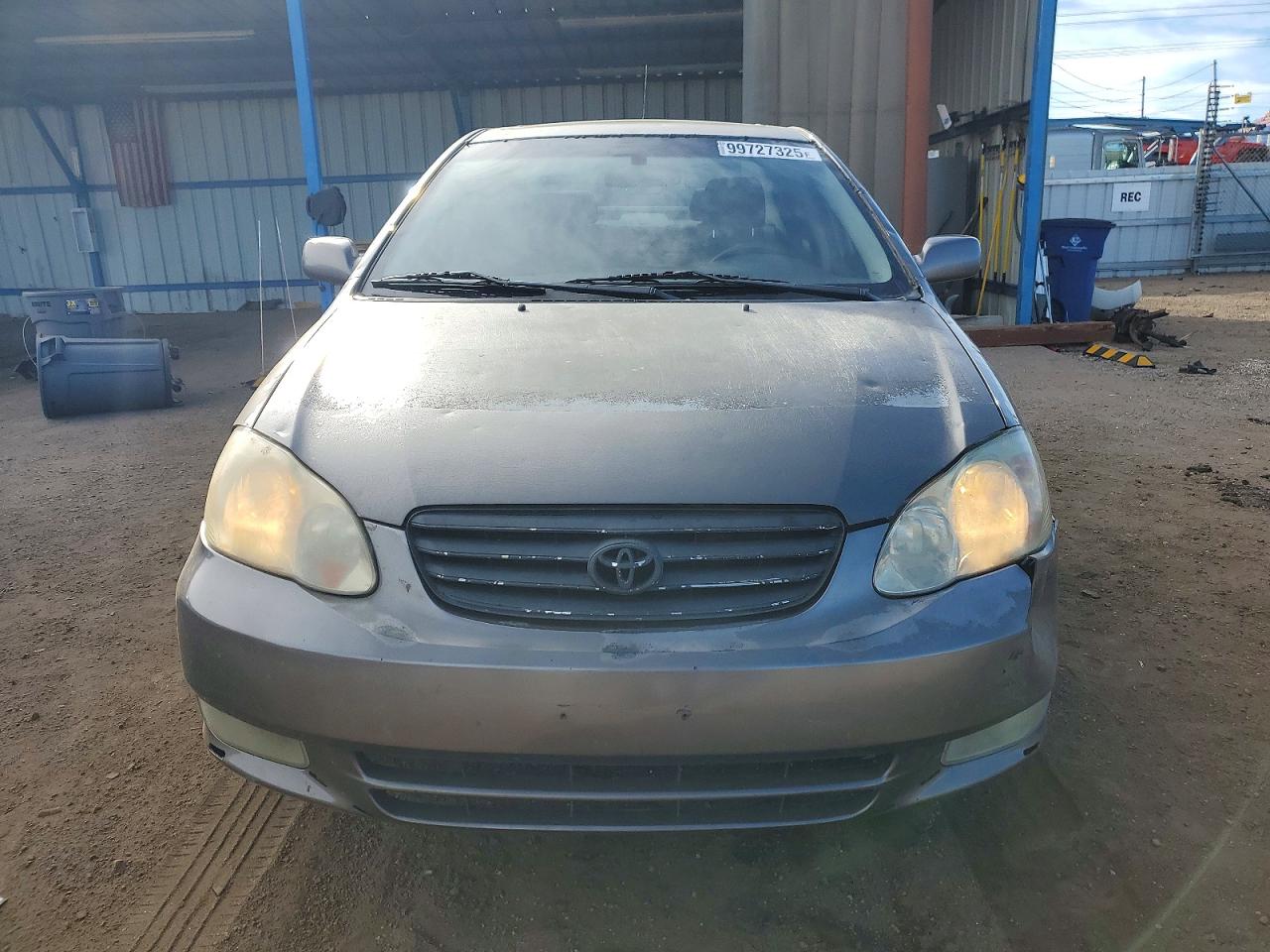 2004 TOYOTA COROLLA CE photo 5