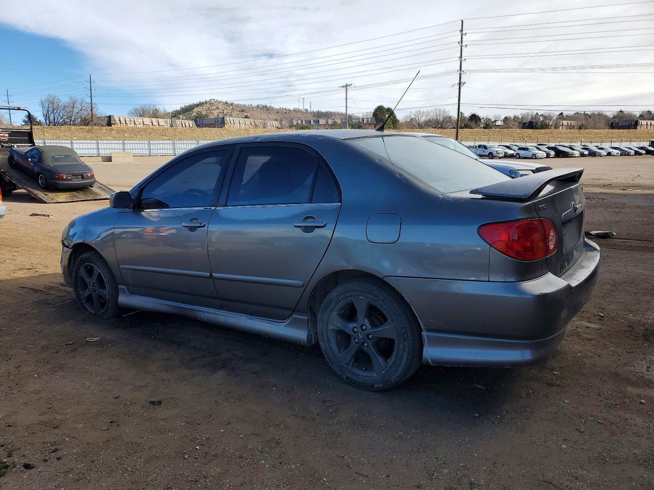 2004 TOYOTA COROLLA CE photo 2