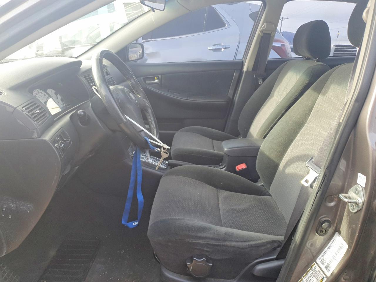 2004 TOYOTA COROLLA CE photo 7